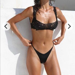 Thaikila extra cheeky Bottom ONLY. NWT.